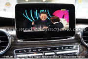 тв тюнер мерседес v class w447
